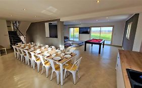 Les Retrouvailles Des Ducs By Vindihouses - Piscine Chauffe Toute L'Annee - Billard